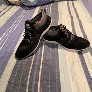 Nike running sneakers .